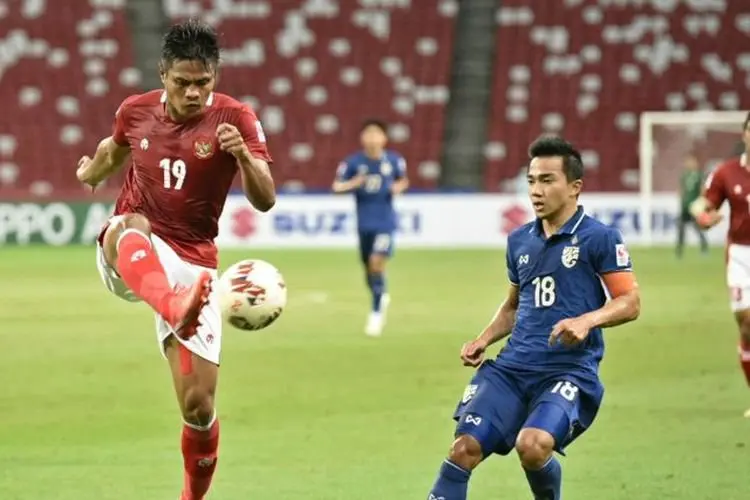 Timnas Indonesia Kalah 0-4 dari Thailand,  Semangat di Leg Kedua Piala AFF 2020