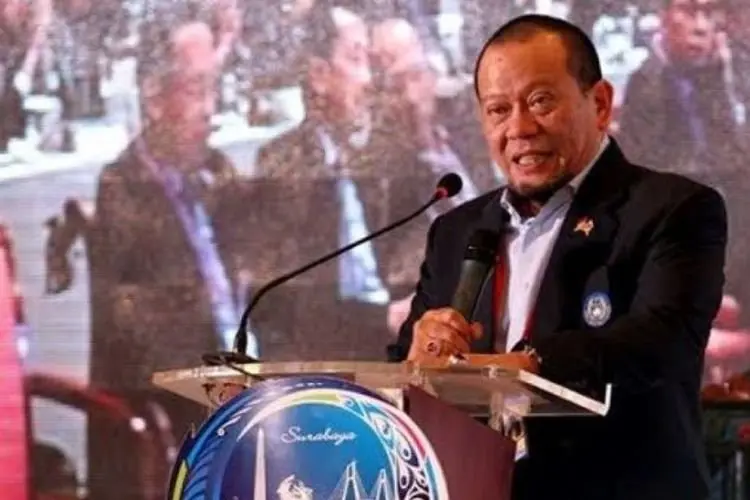 Ketua DPD RI Minta Pemain Timnas Tetap Semangat Meski Kalah Telak di Leg Pertama Piala AFF 2020