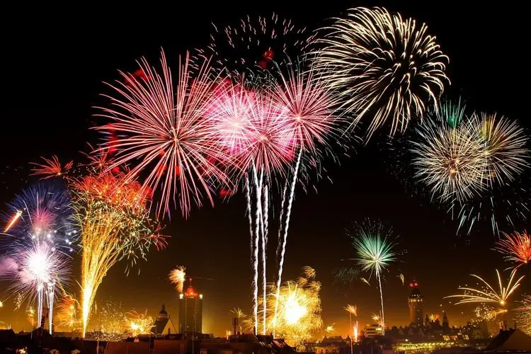 15 Contoh Ucapan Happy New Year 2022, Cocok untuk Dijadikan Status di Media Sosial