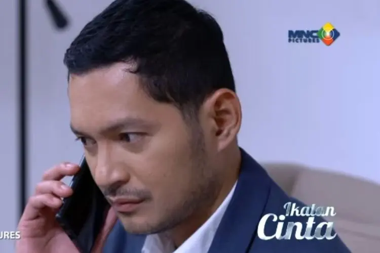 Spoiler Ikatan Cinta Kamis 30 Desember 2021: Elsa Nekat Hubungi Nino, Ricky Geram Tak Habis Pikir