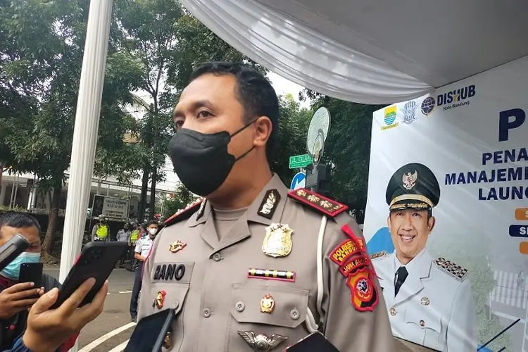 Malam Tahun Baru 2022, Ada Rekayasa Lalu Lintas di Kota Bandung, Catat Nih Lokasinya