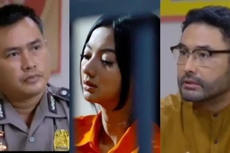Spoiler Ikatan Cinta Kamis 30 Desember 2021: Rafael Laporkan Ricky ke Polisi, Papa Surya Mulai Selidiki Ini