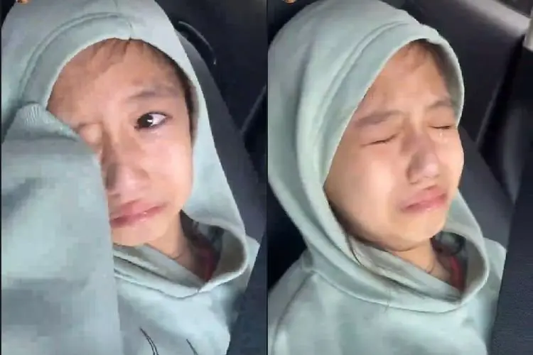 Ingat Sang Kakak, Tangis Adik Laura Anna Pecah