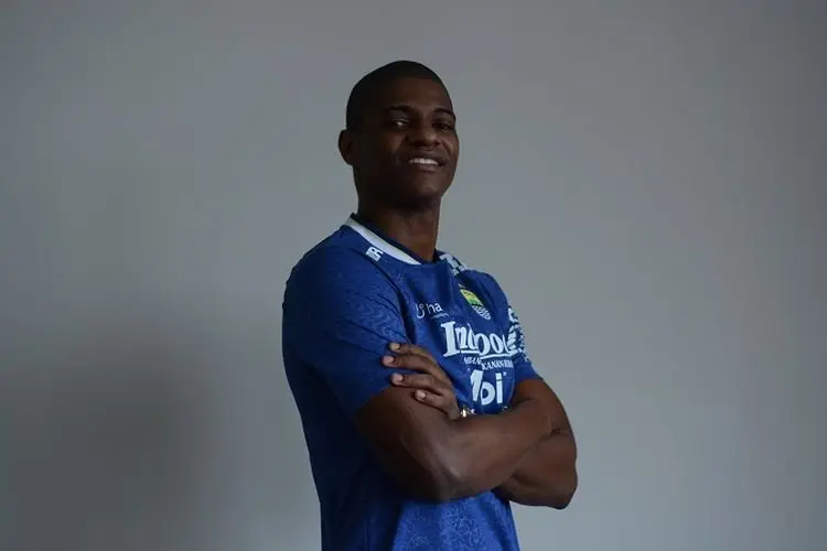 Besok! Bruno Cantanhede Jalani Tes 'Penentuan' di Persib, Direkrut atau Dicoret?