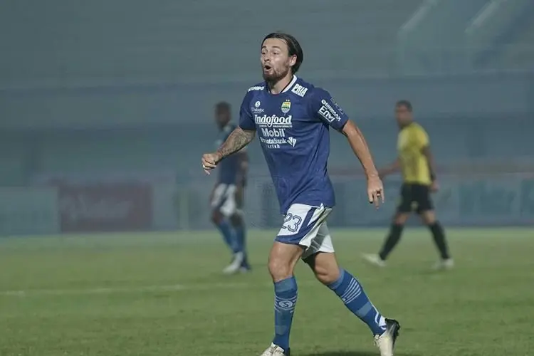 Duh Marc Klok Belum Bisa Perkuat Persib, Tertahan di Bali Gara-gara Ini kata Dokter Tim