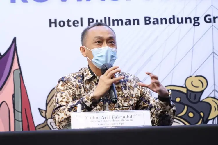 Polisi Butuh Laporan, Dirjen Kependudukan dan Pencatatan SIpil Kemendagri Usut Saja Langsung!