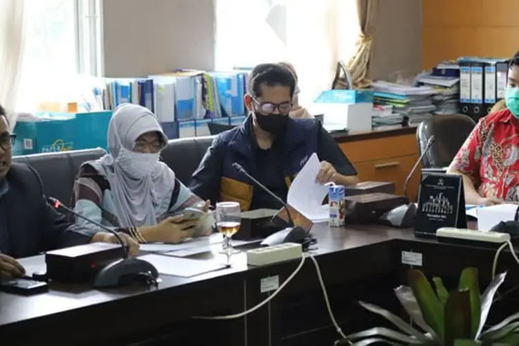 Pansus 11 DPRD Kota Bandung Minta Perda Retribusi Persetujuan Bangunan Gedung Tidak Disalahgunakan