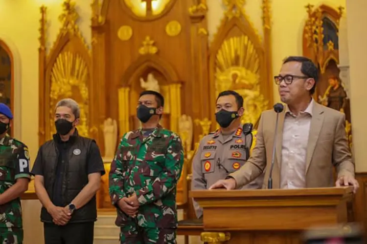 Kota Bogor Berlakukan Jam Malam di Malam Pergantian Tahun Nanti