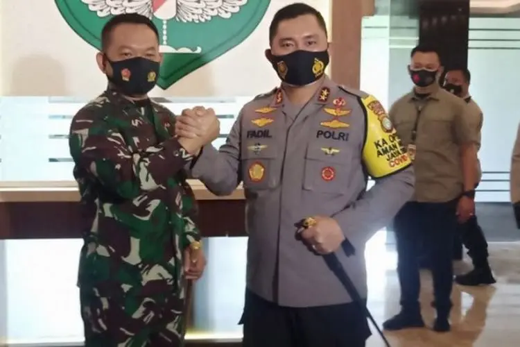 Dasilitasi Deminstrasi, Kapolda Metro Jaya Akan Bangun Taman Demokrasi