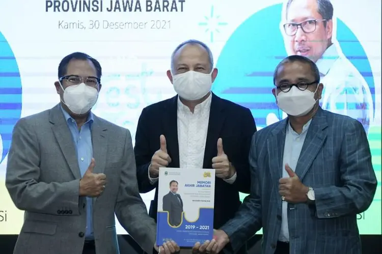 Benny Bachtiar Menjabat Plt Kadisparbud Jabar, Tugas Baru Menata Pariwisata di Hulu Hingga Hilir