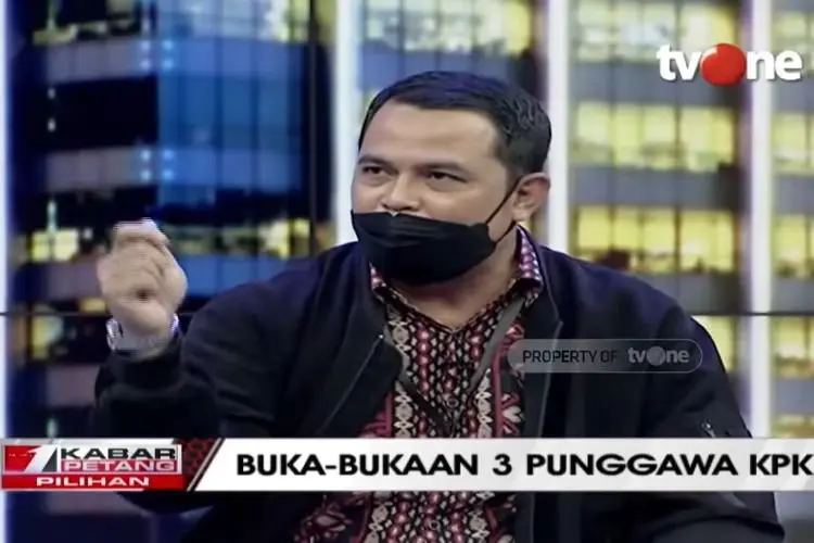Raja OTT Harun Al Rasyid Lolos Administrasi Calon Hakim Agung, Yudi: Semoga Tegas Seperti Pak Artidjo