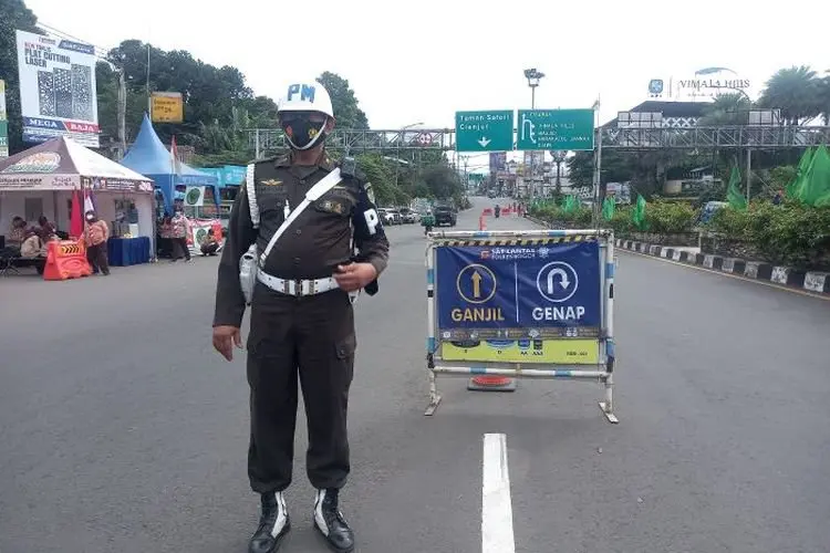 Kawal Arus di Kawasan Wisata, Wabup Bogor Minta Petugas Humanis dan Tegas