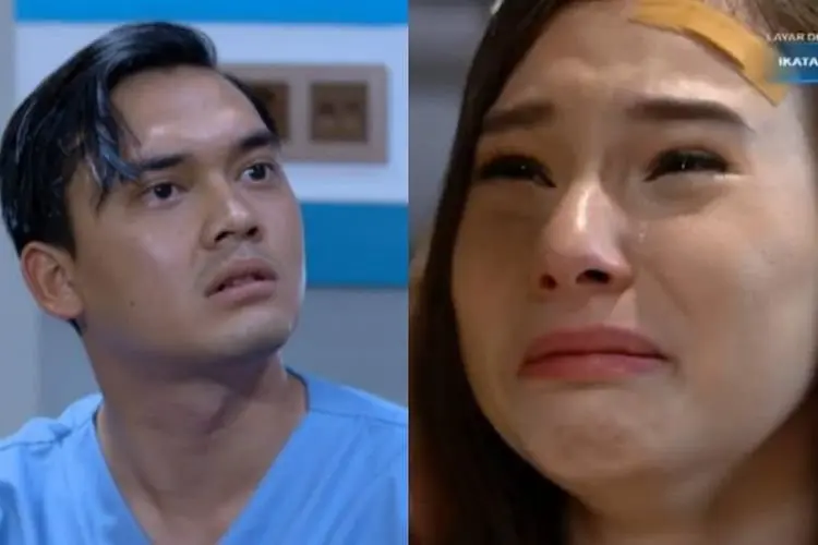 Spesial Malam Tahun Baru, Spoiler Ikatan Cinta Jumat 31 Desember 2021: Jessica Akhirnya Membenci Rendy?