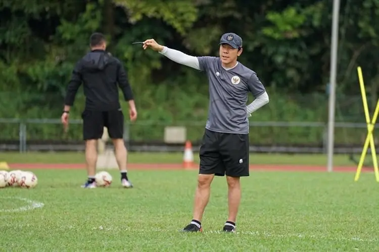 Leg Kedua Final Piala AFF 2020, Shin Tae Yong: Timnas Indonesia Akan Taklukkan Thailand!