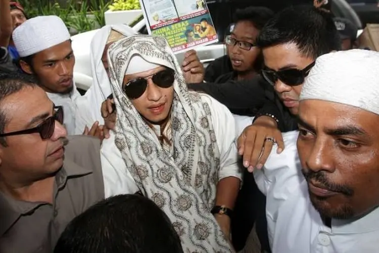 Ini Bukti Dugaan Ujaran Kebencian Habib Bahar  Yang Dikantongi Polda Jabar 