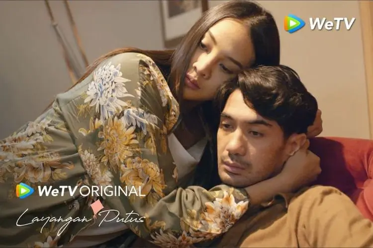 Link Streaming Serial Layangan Putus Episode 7A: Aris Lydia Makin 'Panas', Kinan Keguguran?