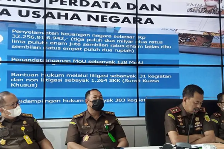 Kejati Jabar: 60 Persen, Kasus Asusila Dominasi Perkara 11 Ribuan Tindak Pidana Umum Tahun 2021