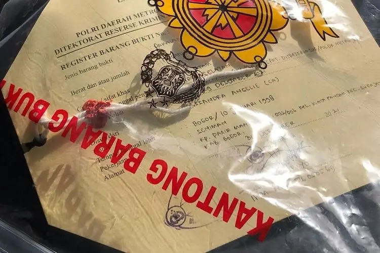 Sosok CA yang Ditangkap Kasus Prostitusi Online Adalah Pemain Sinetron Ikatan Cinta