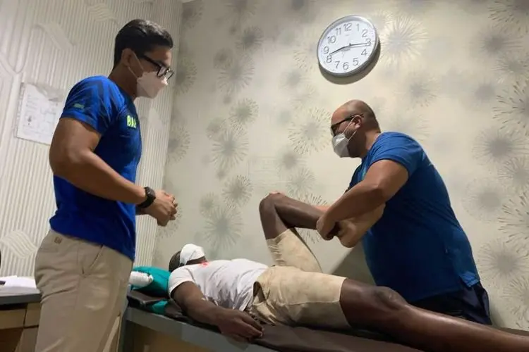 Bruno Cantanhede Mulai Jalani Tes Medis, Ini Kata Dokter Persib