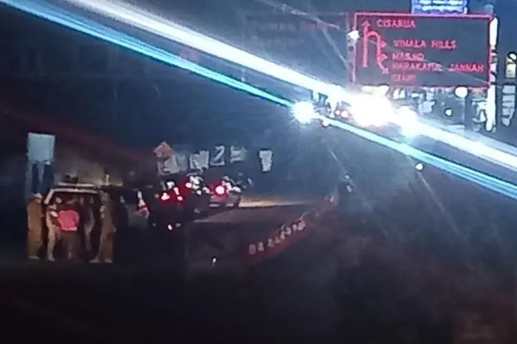 Arus Lalu Lintas di Kawasan Puncak Ramai Lancar, Ini Kiat Sukses Polres Bogor