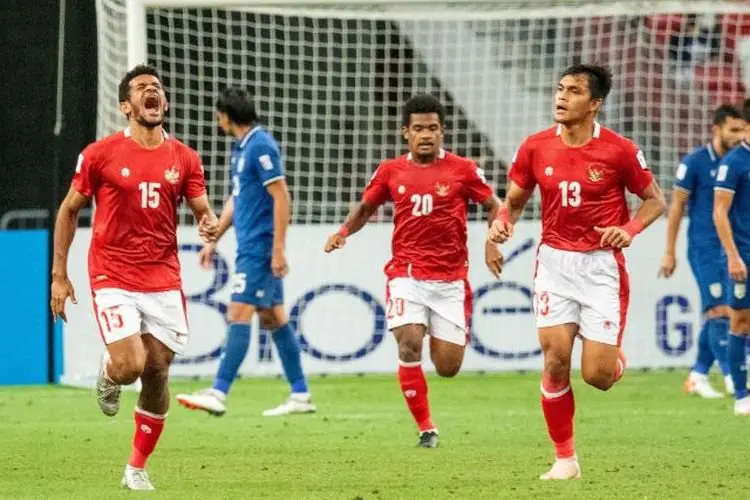 Timnas Indonesia Harus Puas Runner Up Piala AFF 2020