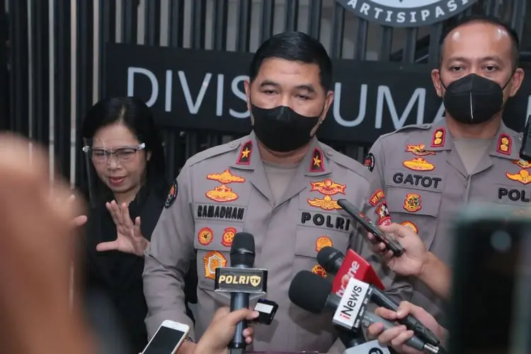 Operasi Lilin 2021,  Polri Mencatat Angka Kematian Akibat Kecelakaan Menurun