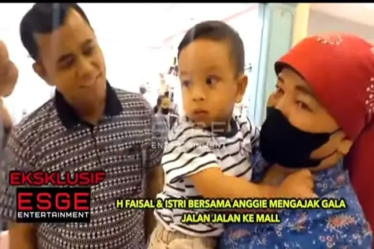 Gala Sky Panggil Mama Saat Liat Video Vanessa Angel, Begini Reaksi Netizen