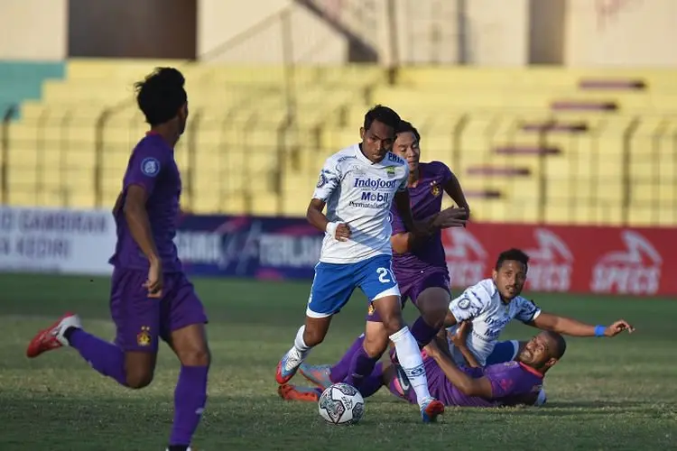 Inilah Daftar Pemain Persib di Putaran Kedua Liga 1 2021-2022