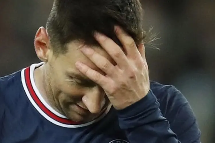 Aduh, Lionel Messi Juga Positif Covid 19, PSG Makin Pincang