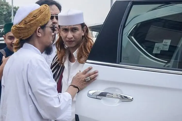 Pagi Ini, Bahar bin Smith Jalani Pemeriksaan di Polda Jabar