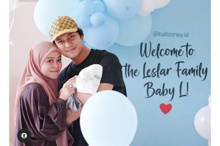 Jadi Ibu Muda, Lesti Kejora Sampaikan Pesan Haru untuk Sang Anak