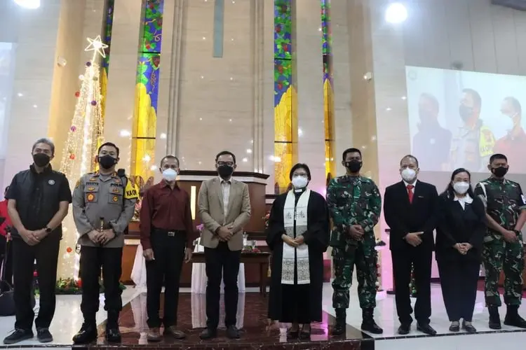 Perkokoh Sebagai Kota Toleransi,  Kota Bogor Jadi Tuan Rumah Festival HAM 2022