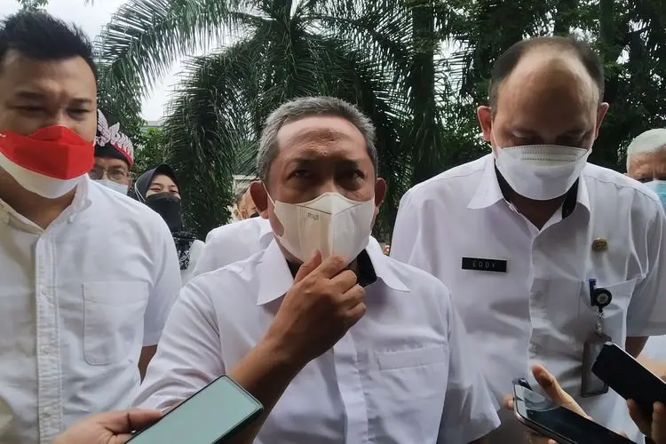 Pemkot Bandung Dorong PTM 100 Persen Segera Dilaksanakan