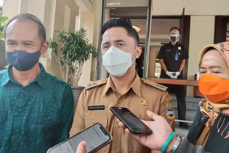 2022, Pemkab Bandung Barat Bakal Sulap Alun-alun Cililin Jadi Little Mekkah 