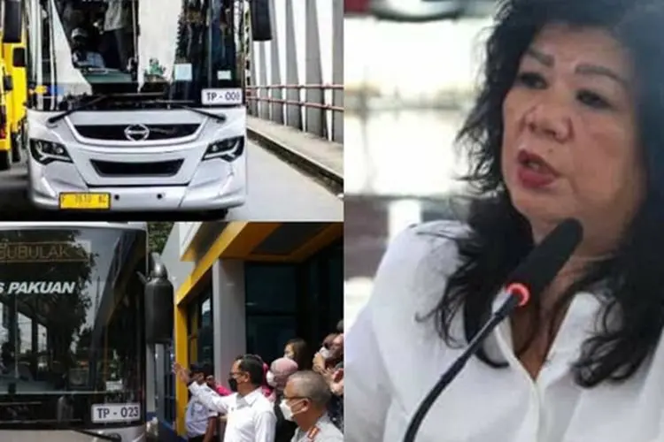 Anggota DPRD Kota Bogor Pertanyakan Diberhentikannya Biskita Transpakuan
