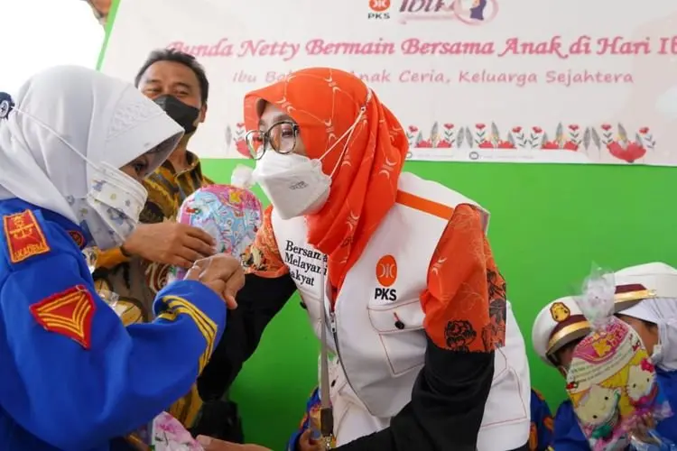 Jelang PTM 100 Persen, Netty: Penerapan Prokes di Sekolah Harus Diawasi