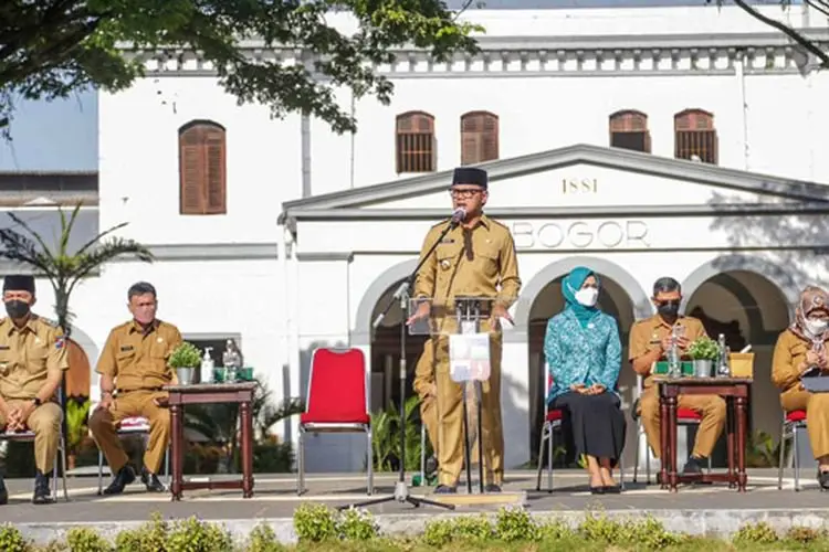 Bima Arya Minta ASN Kota Bogor Waspadai Varian Omicron