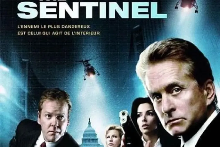 Sinopsis Film The Sentinel: Mengungkap Penghianat yang Berencana Bunuh Presiden, Tayang di Bioskop Trans TV
