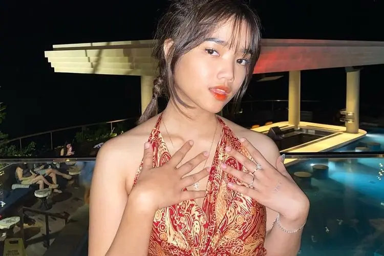 Fuji Bertemu Chika di Bali, Tak Disangka Ini yang Terjadi