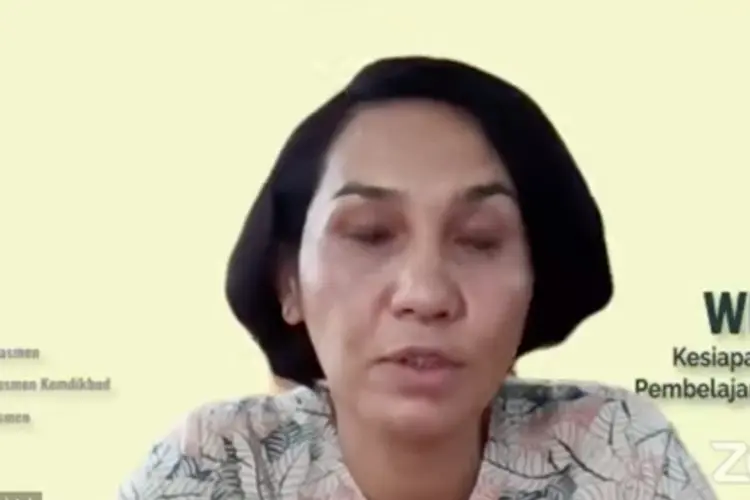 Kemendikbudristek Dorong Sekolah Gunakan QR Code untuk Deteksi Penyebaran Covid 19