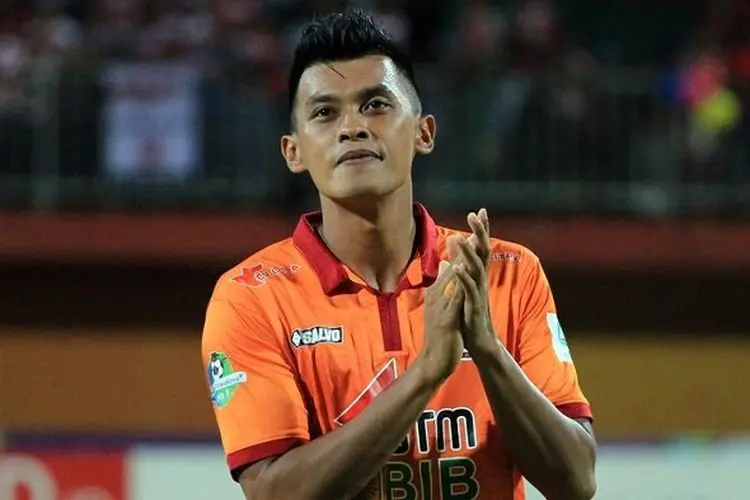 Lerby Eliandry Beri Sinyal Gabung Persib