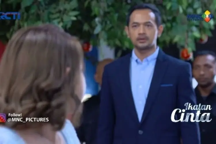 Spoiler Ikatan Cinta Selasa 4 Januari 2022: Andin Datangi Irvan, Keberadaan Jessica Terungkap?