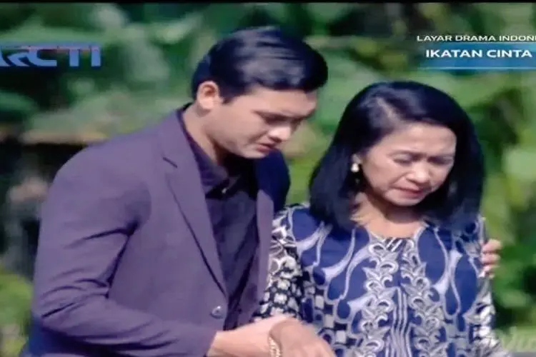 Sinopsis Ikatan Cinta Selasa 4 Januari 2022, Rendy dan Mama Mayang Temui Jessica?