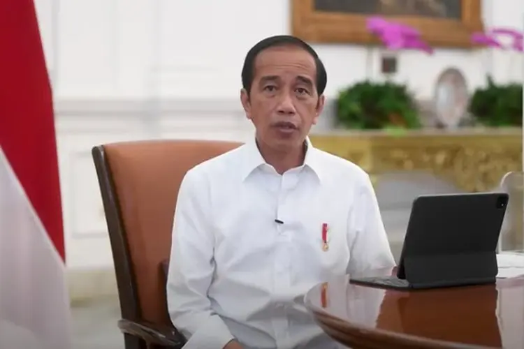 Presiden Jokowi akan Berikan Sanksi Kepada Perusahaan yang  Tidak Prioritaskan Kebutuhan Dalam Negeri