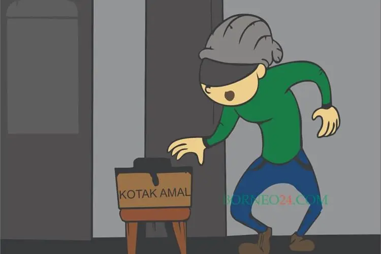 Anggota Rojali Mau Nyolong Kropak, Polisi Hukum Bersih-bersih Kantor Polsek