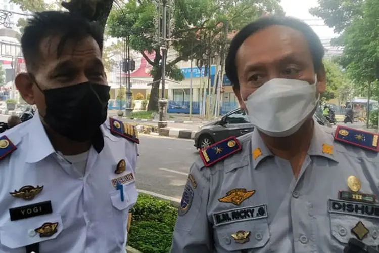 Perwal Bandung No 66 Tahun 2021, Motor Parkir di Pusat Kota Bandung Kini Kudu Bayar Rp3.000