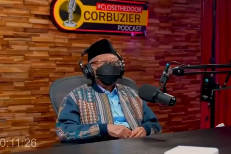 Tegas! Wapres Ma'ruf Amin Sebut Indonesia Tak Bisa Jadi Negara Khilafah