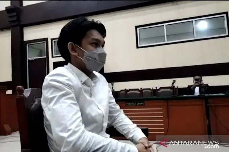 Update Kasus Kecelakaan Tragis Laura Anna, Gaga Muhammad Dituntut  4 Tahun 6 Bulan Penjara