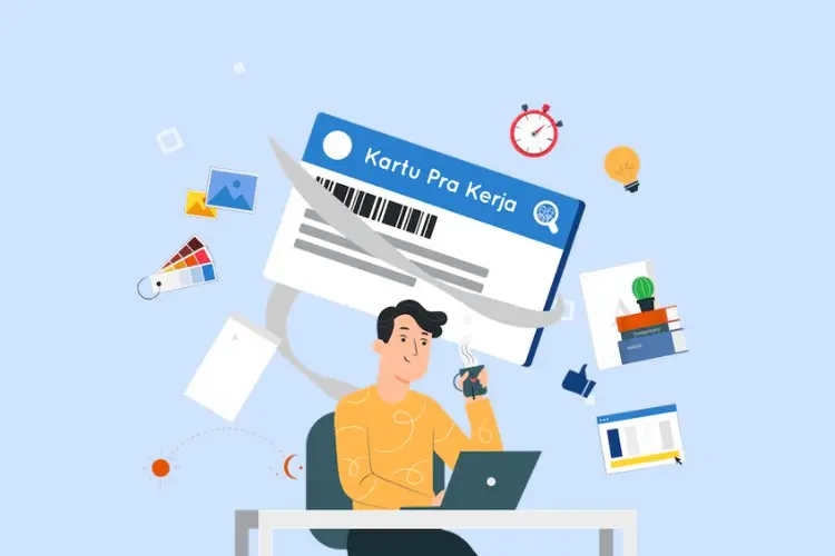 Cek Dashboard Akun Masing-masing! Jadwal Pencairan Insentif Kartu Prakerja Terbaru Tahun 2022
