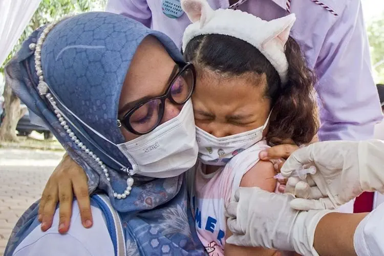 Menjauhkan Anak-anak dari Varian Omicron, Begini Caranya Menurut Penjelasan Ahli